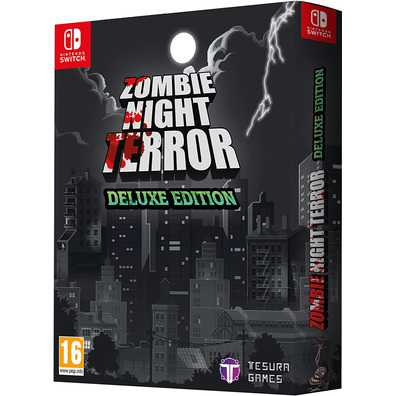 Commutateur Zombie Night Terror Deluxe Edition