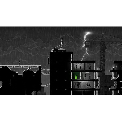 Commutateur de Terror de nuit Zombie