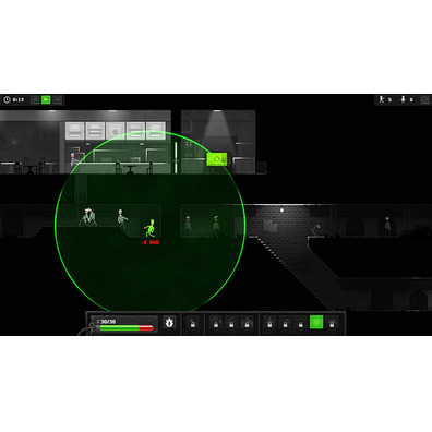 Commutateur de Terror de nuit Zombie