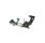 iPhone 5 Audio/Dock/Mic/Antenna flex Blanc