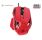 MadCatz Cyborg Rat 3 Rouge