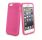 Minigel Soft Skin pour iPhone 5 Rose