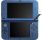 New Nintendo 3DS XL Bleu