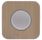 Altavoz Bluetooth Mars Gaming MSECO 8W Gris / Beige