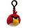Porte-clés Angry Birds - Rouge
