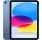 Apple iPad 10.9 2022 Wifi / Cell 5G 256 Go Blue MQ6U3TY/A