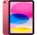 Apple iPad 10.9 2022 Wifi / Cell 5G 256 Go Pink MQ6W3TY/A