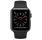 Apple Watch Série 3, GPS   Cellular 38mm en Aluminium Gris sidéral