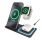 Chargeur Inhalamber 3 en 1 (15W) Aisens ASCH-15W3WC043-BK