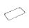 Bezel Frame Black for iPhone 4