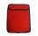 Soft Sleeve Case Red for iPad