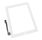 Digitizer for iPad 3/iPad 4 Blanc