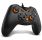 Gamepad Krom Key PC/PS3 Negro / Naranja