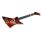 Skin Ignition X-Plorer Guitar Xbox 360