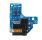 Hands Free Socket with PCB for PSP Slim