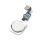 Home Button with PCB Membrane Flex Cable for iPhone 6S / iPhone 6S Plus White