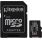 Memoria MicroSD XC 512 Go Kingston Canvas Select