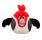 Peluche Pedro Angry Birds Rio 13 cm