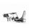 Playseat F1 Ultimate Edition Silver