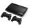 Playstation 3 (12 Go) + 2 Manettes Dualshock 3