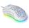 Ratón Gaming Mars Gaming MMEX 32000 DPI Blanco
