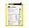 Batterie de rechange - Huawei P20 Lite/P9/P9 Lite/P10 Lite/P8 Lite 2017