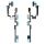 Power/Volume Flex+Microphone Flex for iPad Pro 12.9"
