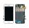 Full Front pour Samsung Galaxy S II I9100 Blanc