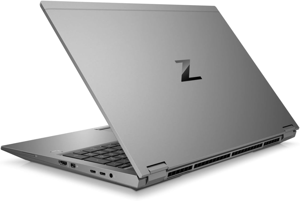 Portátil HP Zbook Fury 15 G7: 15,6