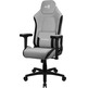 Silla Gaming Aerocool Crown Premium Gris