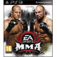 EA Sports MMA PS3