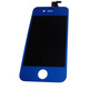 Full Conversion Kit for iPhone 4 Dark Blue