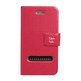 Table Talk Flip Leather Case for iPhone 4/4S Red