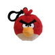 Porte-clés Angry Birds - Rouge