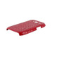 Case for Samsung S III i9300 (Crocodile Skin Red)