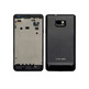 Samsung Galaxy S II (i9100) Full Housing Set Black