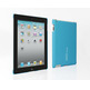 Housse Etui pour Apple iPad 2 (Bleu)