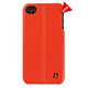 Housing for iPhone 4/4S Snap On Orange