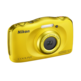 NIKON COOLPIX S33 KIT Eau Jaune