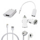 ADAPTADEUR L-LINK LL-AM-100 APPLE IPHONE 5S 5 EN 1