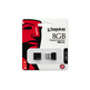 PENDRIVE 8 Go USB2.0 KINGSTON DT MICRO NEGRO