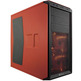 CORSAIR Graphite 230T Tour orange fenêtre
