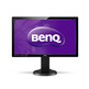MONITEUR BENQ (GL2450HT) 24 "/ LED / FullHD 1920x1080 / 2msGTG / 250 / DVI