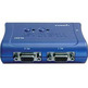 TENDNET KVM SWITCH USB TECLADO + RATON 2 PUERTS