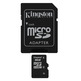 MEM MICRO SD 8 Go KINGSTON CL4 + ADAPT SD