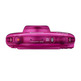 NIKON COOLPIX S33 Rose KIT Caméra aquatique