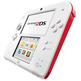 Nintendo 2DS Roja + Nouveau Super Mario Bros 2