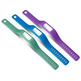 GARMIN Petites sangles de rechange (violet / turquoise / bleu) Vivofit