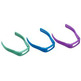 GARMIN Petites sangles de rechange (violet / turquoise / bleu) Vivofit