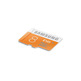 MICRO SD SAMSUNG + ADAPTADOR SD 8GB EVO CLASSE 10 (MB-MP08DA / UE)